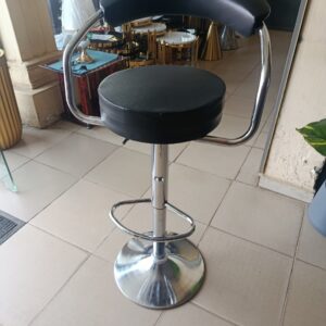 Bar Stool With Arm